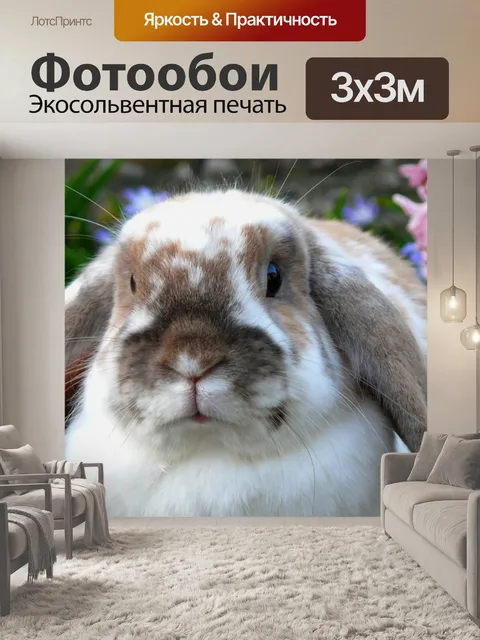 Фотообои Весна