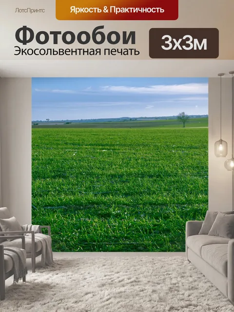 Фотообои Горизонт