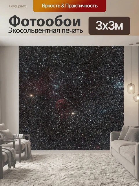 Фотообои Чернить