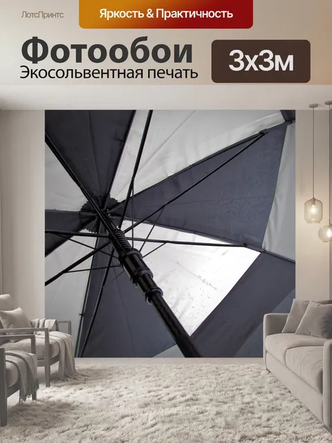 Фотообои Зонтик