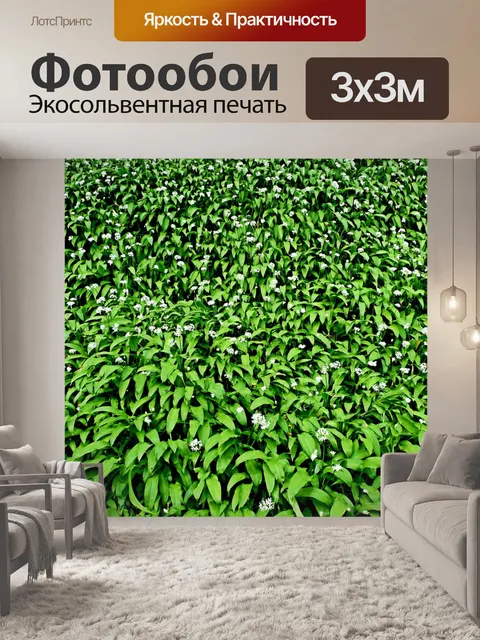Фотообои Дикий