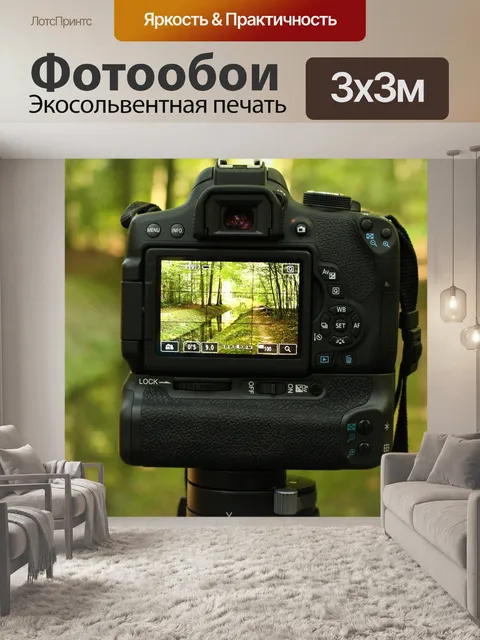 Фотообои Ручей