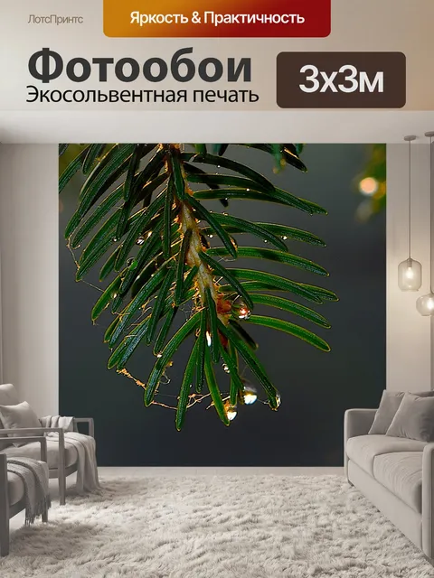 Фотообои Сосна