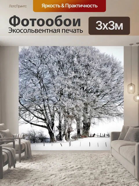 Фотообои Дерево