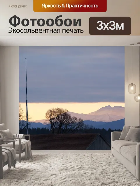 Фотообои Фен