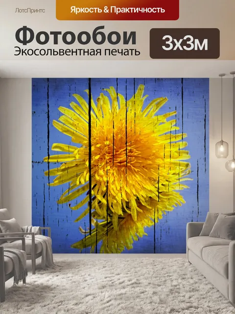 Фотообои Цветок