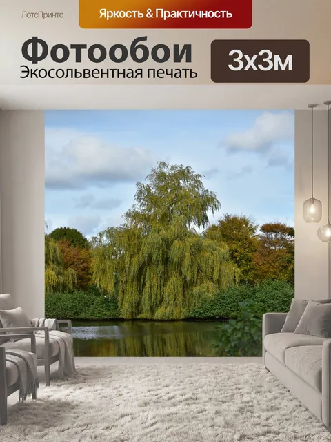 Фотообои Падение