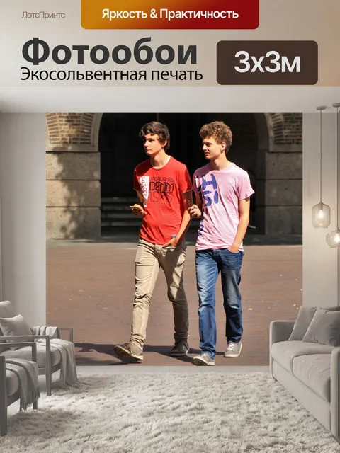 Фотообои Покемон