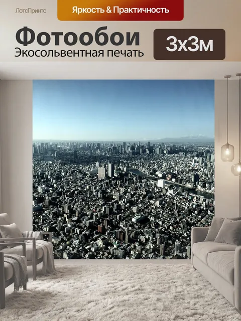 Фотообои Токио