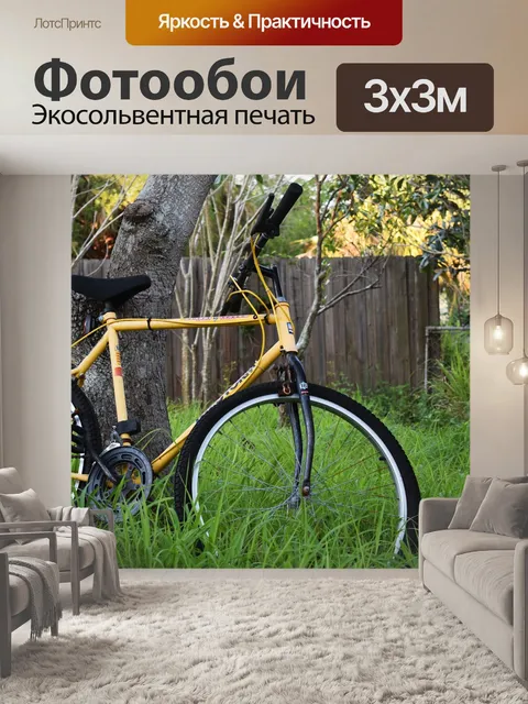 Фотообои Заброшенный