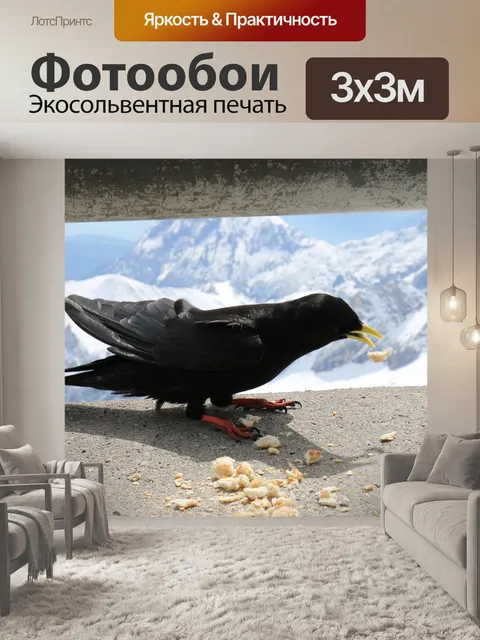Фотообои Животные
