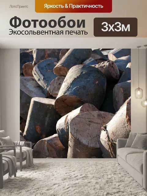 Фотообои Гореть