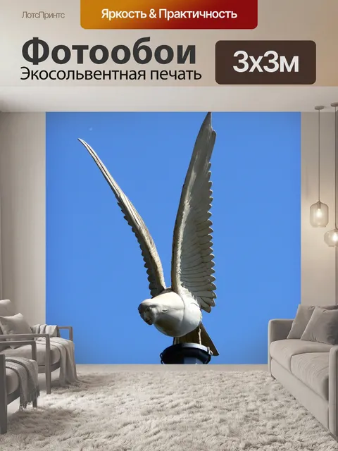 Фотообои Питер ленк