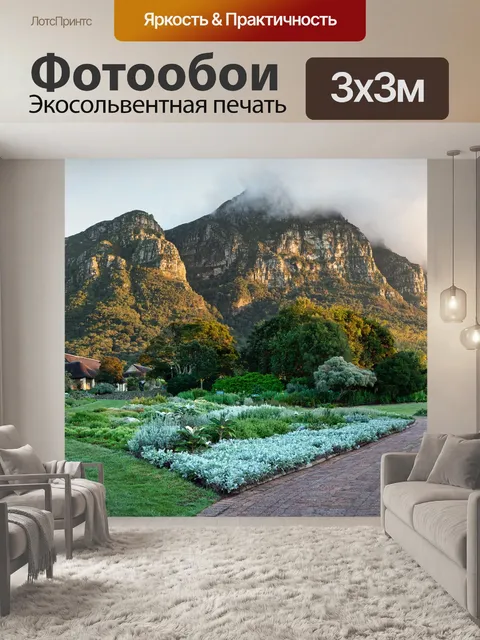 Фотообои Кирстенбош