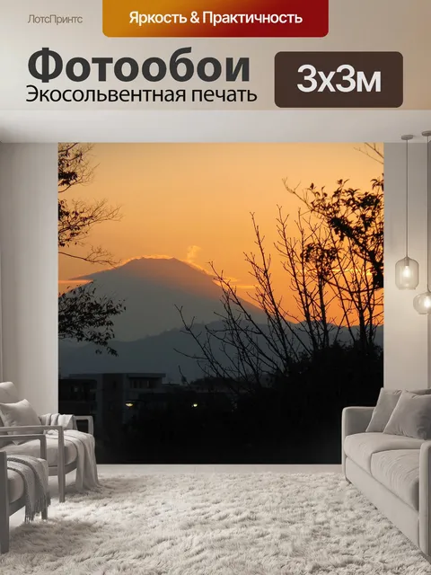 Фотообои Япония