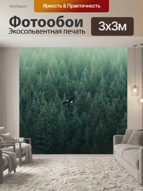 Фотообои Орел