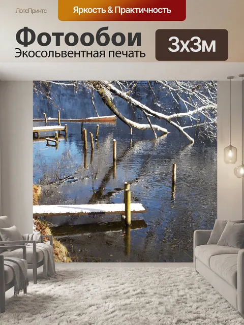 Фотообои Сеть