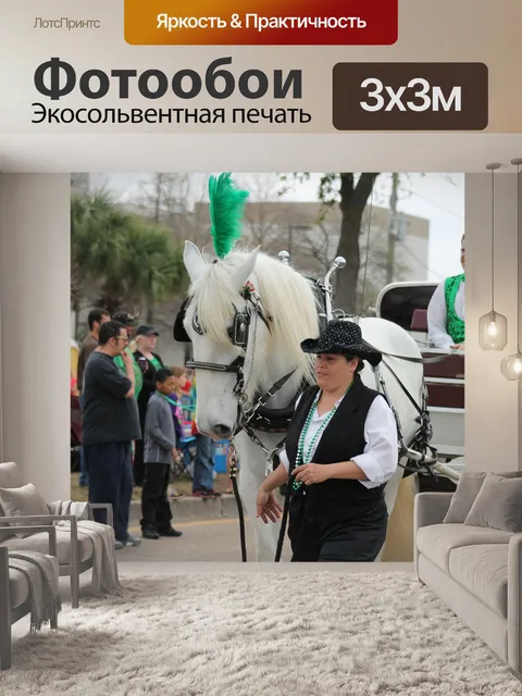 Фотообои Парад
