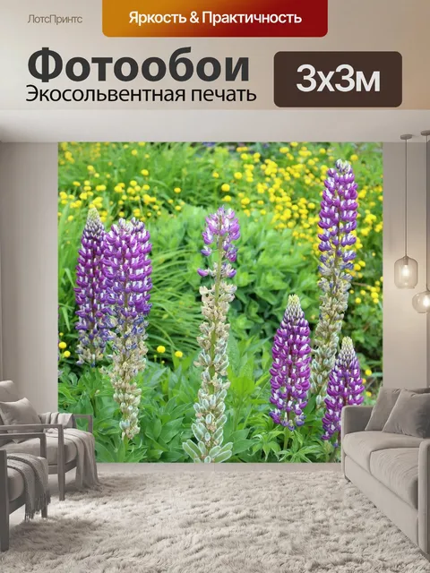 Фотообои Природа