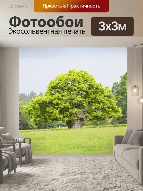 Фотообои Дерево