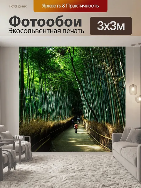 Фотообои Киото