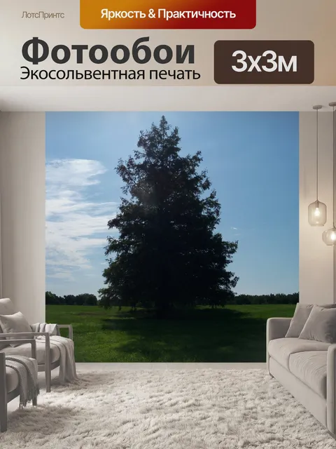 Фотообои Дерево