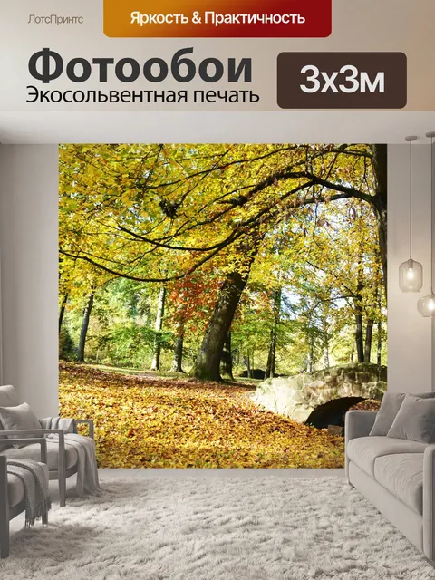 Фотообои Падение