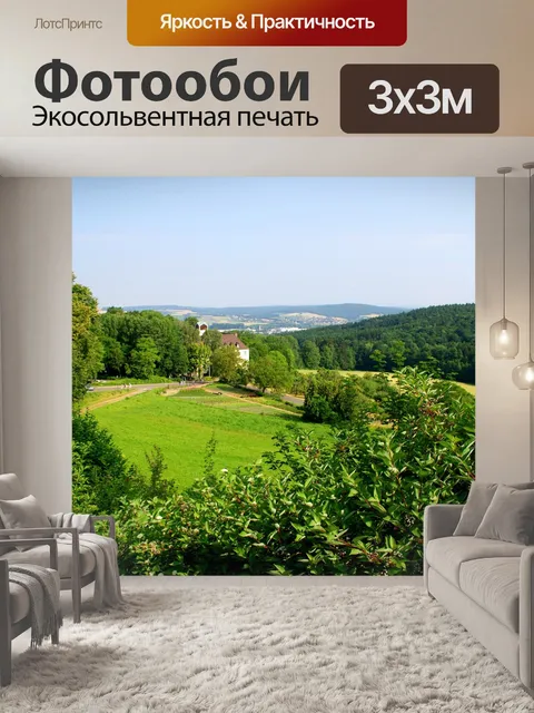 Фотообои Лес