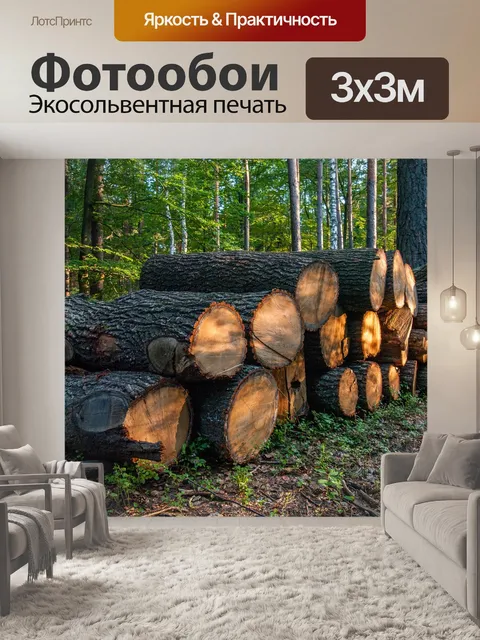 Фотообои Дерево