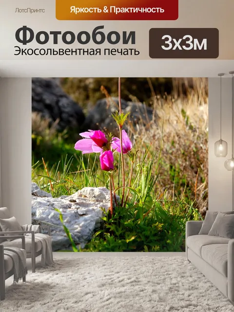 Фотообои Родос