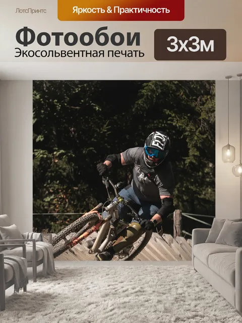 Фотообои Спуск