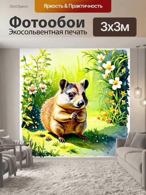 Фотообои в живописном австралийском ландшафте