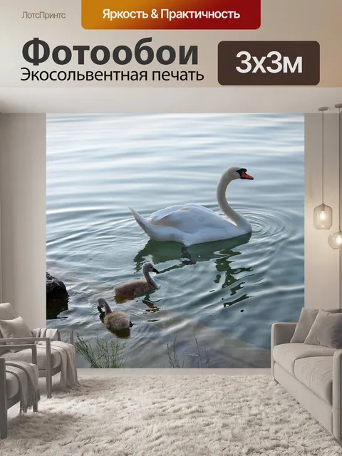 Фотообои Животные