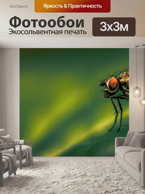 Фотообои Летать