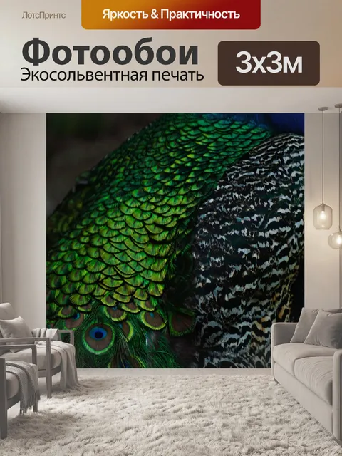 Фотообои Коста-рика