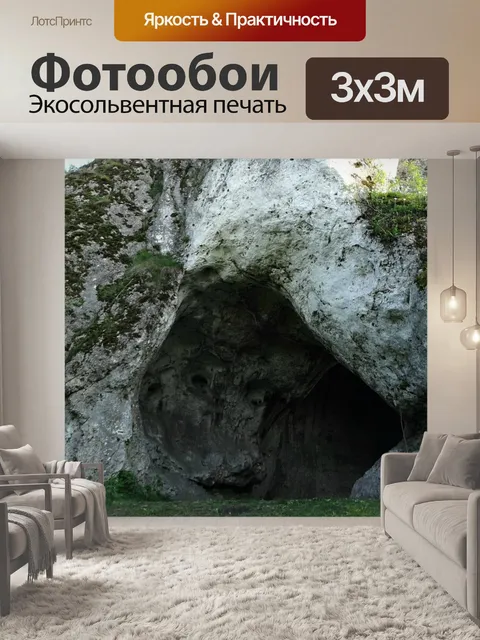 Фотообои Медлить