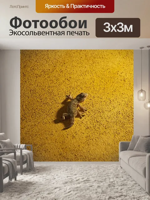 Фотообои Животное