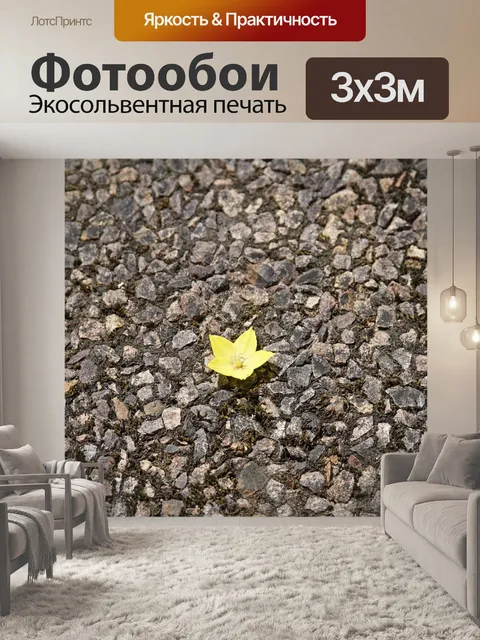 Фотообои Одинокий