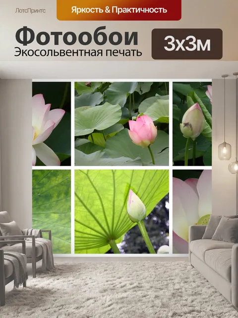 Фотообои Пальмовый сад франкфурт