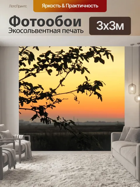 Фотообои Пейзаж