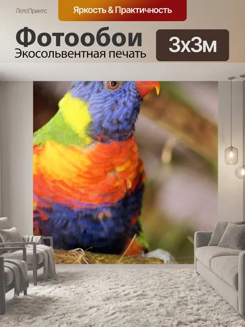 Фотообои Природа