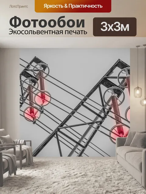 Фотообои Украл