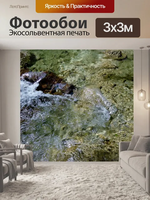 Фотообои Падение друаза