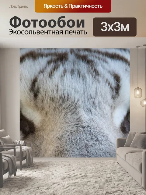 Фотообои Тигр