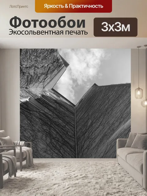 Фотообои Дома