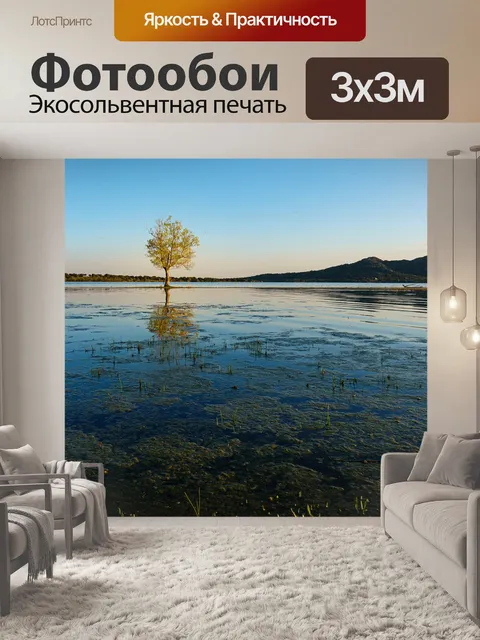 Фотообои Дерево