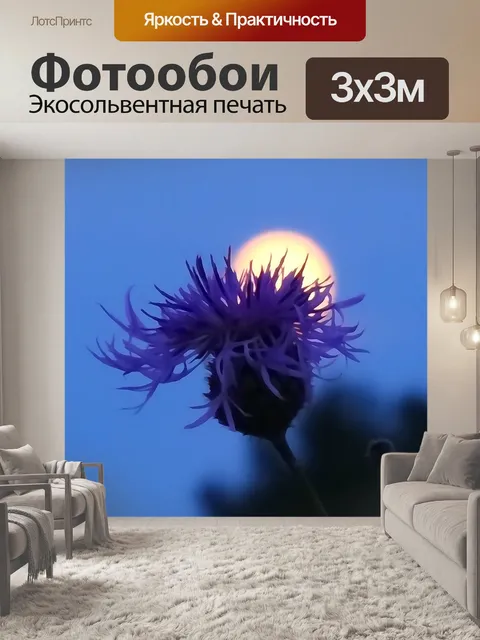 Фотообои Природа