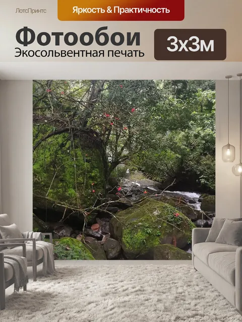 Фотообои Природа