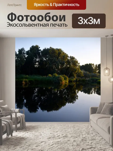 Фотообои Деревья