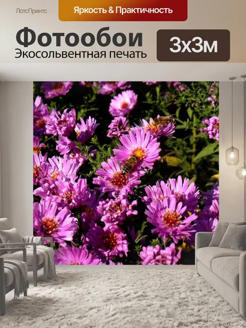 Фотообои Осень